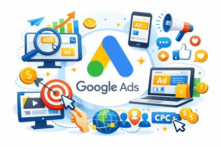 Google ads คืออะไร