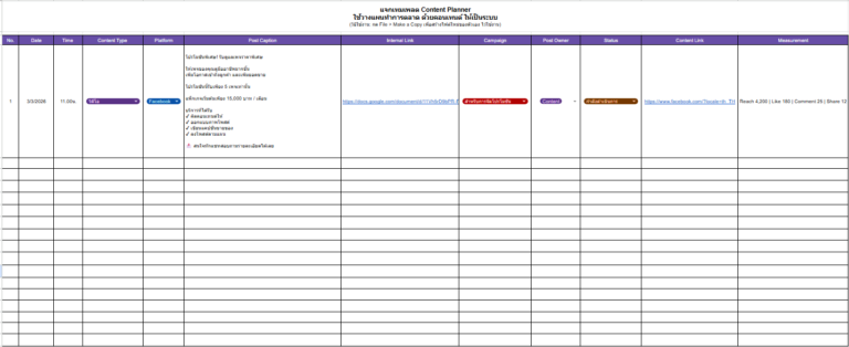 แจกเทมเพลต